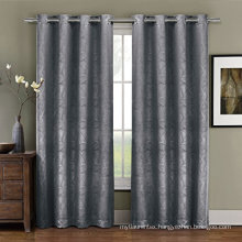 Wholesale Cheap Home Window Used Customize Blackout Embossed Curtain